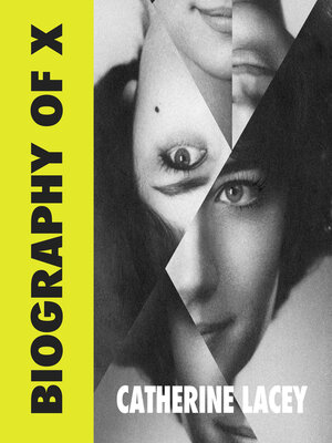 cover image of Biography of X